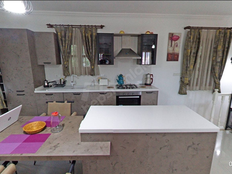 Günlük Kiralık 2 Odalı Müstakil Ev Muğla Marmaris Tepe Mahallesi 4 Kişi Kapasiteli