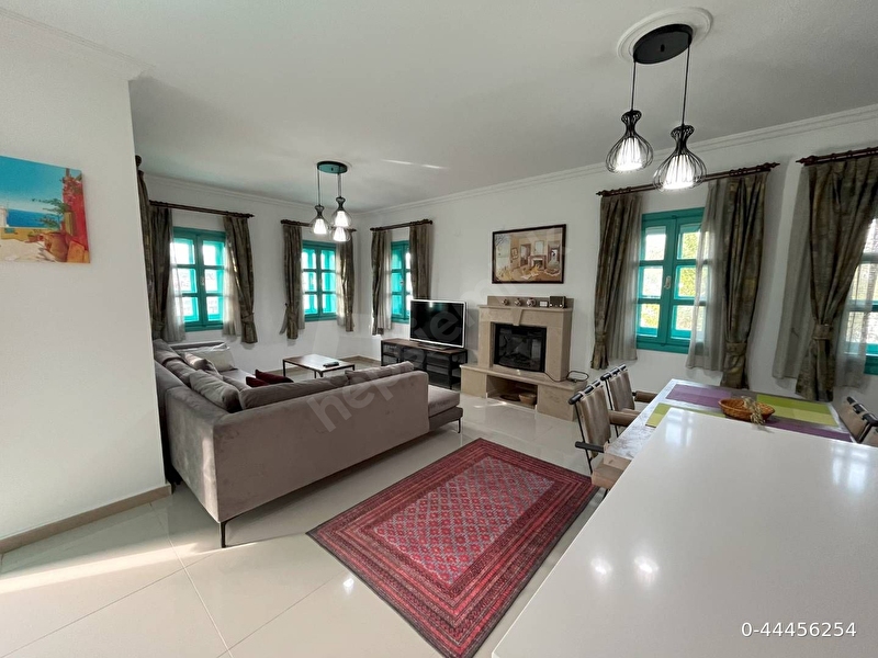 Günlük Kiralık 2 Odalı Müstakil Ev Muğla Marmaris Tepe Mahallesi 4 Kişi Kapasiteli