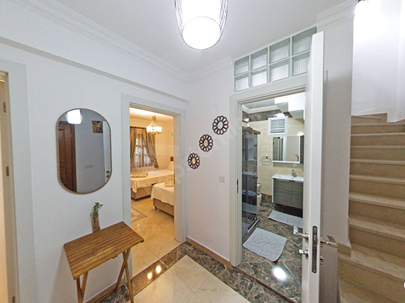 Günlük Kiralık 2 Odalı Müstakil Ev Muğla Marmaris Tepe Mahallesi 4 Kişi Kapasiteli