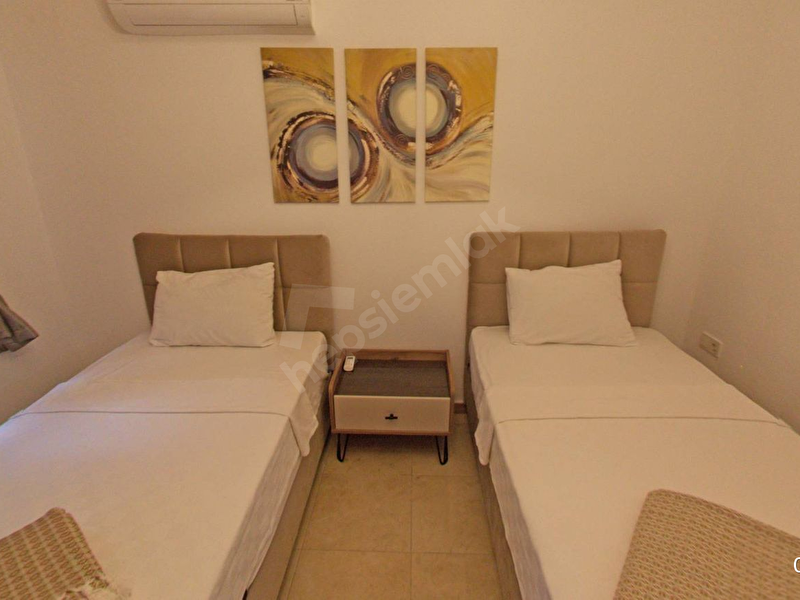 Günlük Kiralık 2 Odalı Müstakil Ev Muğla Marmaris Tepe Mahallesi 4 Kişi Kapasiteli