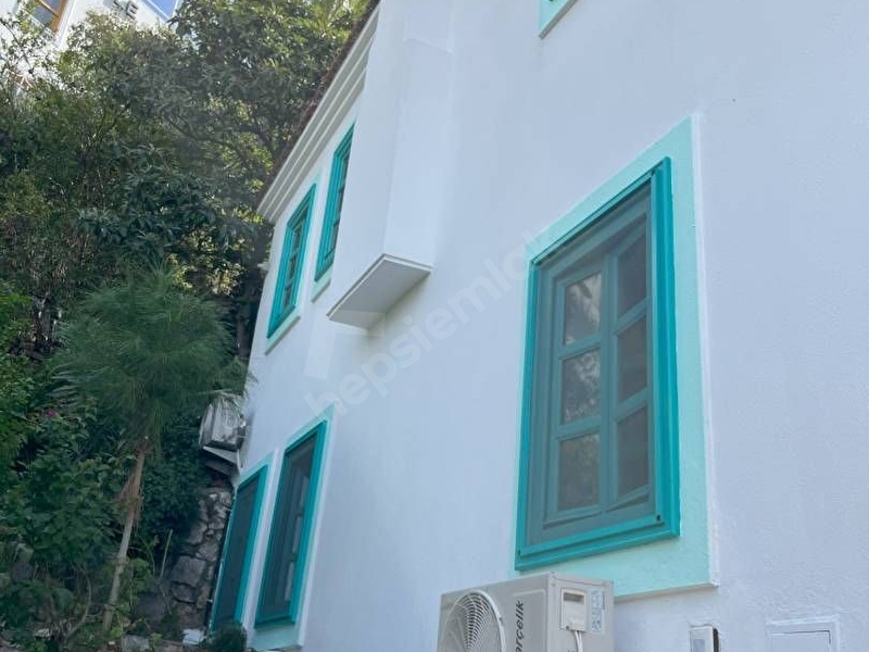 Günlük Kiralık 2 Odalı Müstakil Ev Muğla Marmaris Tepe Mahallesi 4 Kişi Kapasiteli