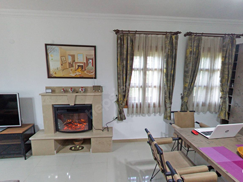 Günlük Kiralık 2 Odalı Müstakil Ev Muğla Marmaris Tepe Mahallesi 4 Kişi Kapasiteli