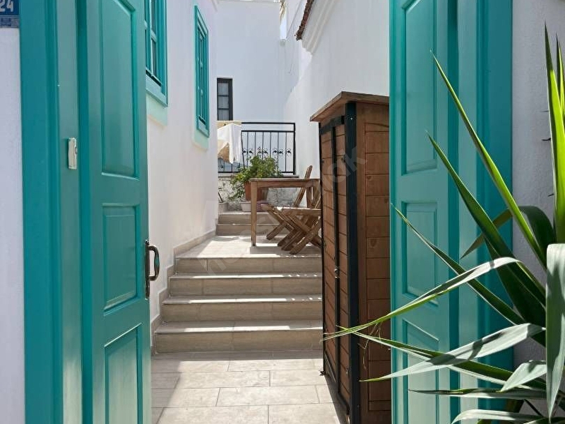 Günlük Kiralık 2 Odalı Müstakil Ev Muğla Marmaris Tepe Mahallesi 4 Kişi Kapasiteli