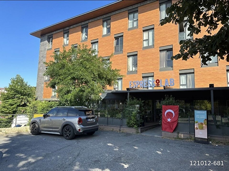 Zekeriyaköy panorama home’da 1+0 full eşyalı daire