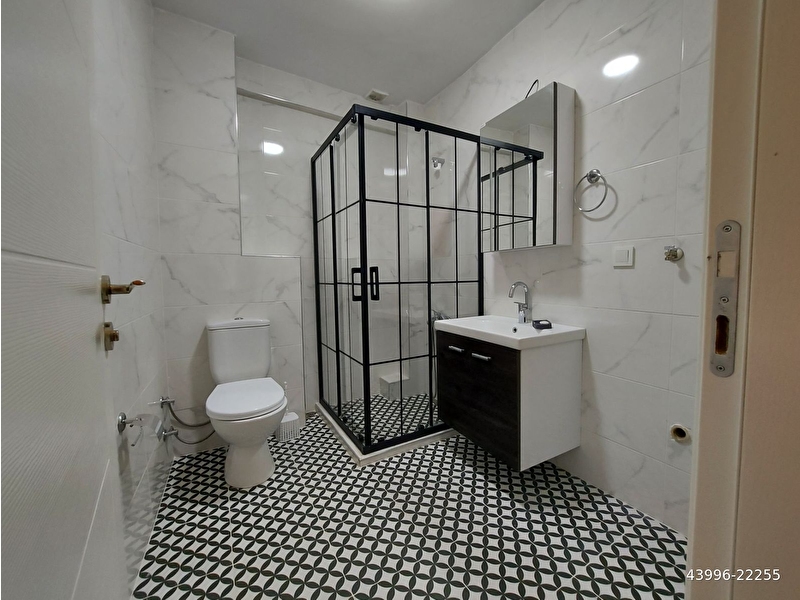 Metroya 600 metre, cadde üzeri̇ 2+1 80m2 kredi̇ye uygun dai̇re