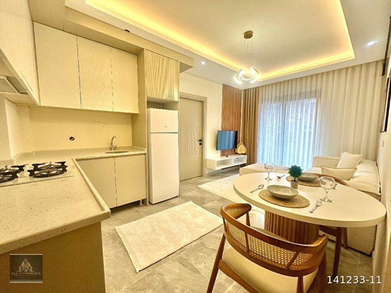 Mlk gayri̇menkul'den üni̇versi̇te mevki̇i̇nde sifir satilik apartlar