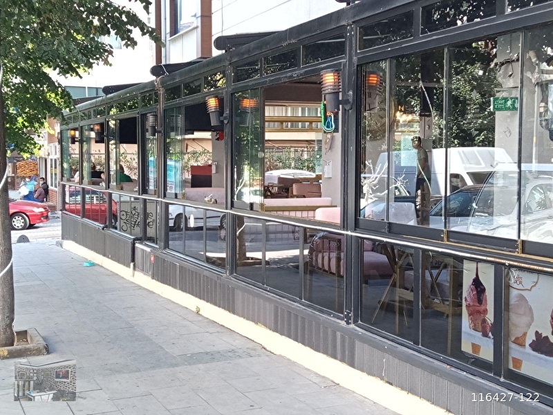 450 000 Tl Cennet Mahallesinde Devren Satilik Cafe Restaurant