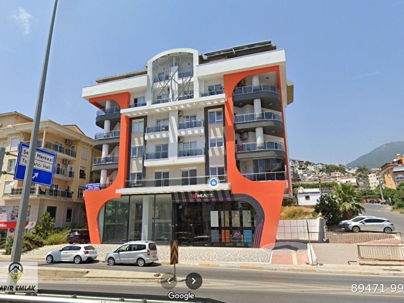 Alanya sugözü ki̇ralik ofi̇s çevreyolu üzeri̇nde mobi̇lyali