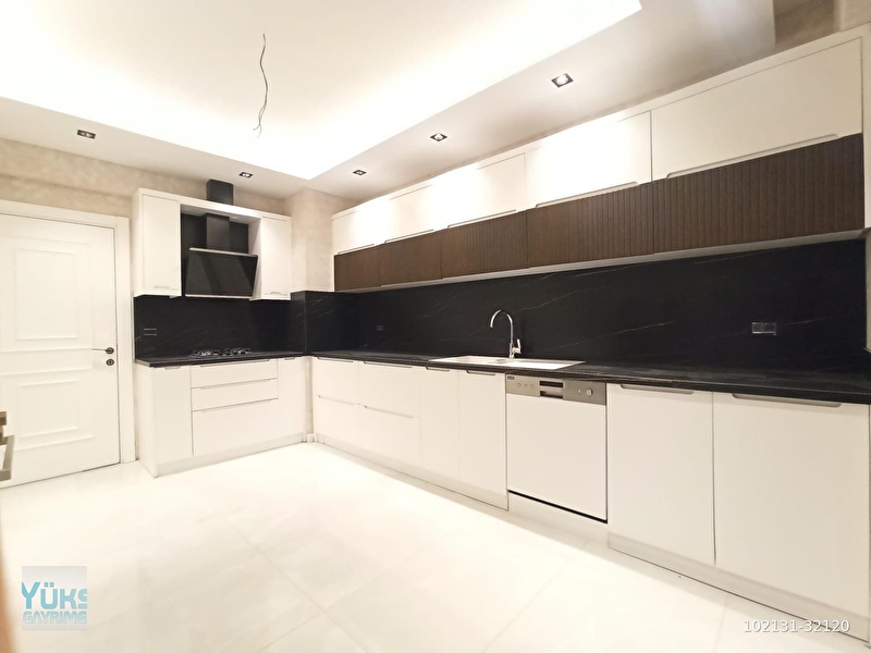 Denizli şemikler de 3+1 180 m2 havuzlu ultra lüks satılık daireler
