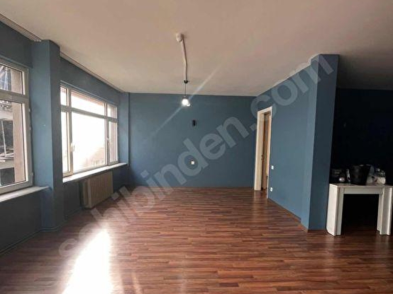 Nişantaşı vali konağı caddesine bakan 3+1 asansörlü daire
