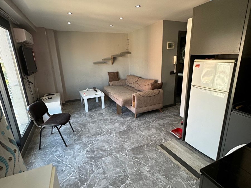 Tekden hastanesinin yanında  kiralık 55 m²  1 + 1   ultra lüks klimalı.