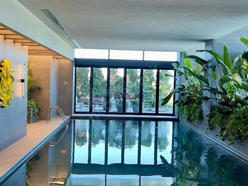 Zorlu Yanı Çiftçi Towers'ta 1 Kulede Yüksek Kat Satılık 3+1