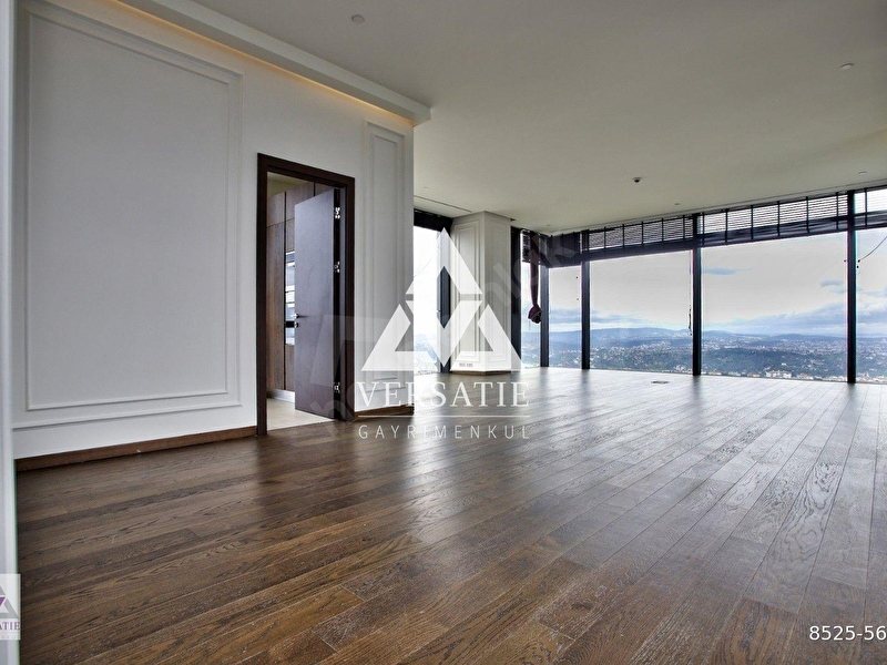 Zorlu Yanı Çiftçi Towers'ta 1 Kulede Yüksek Kat Satılık 3+1