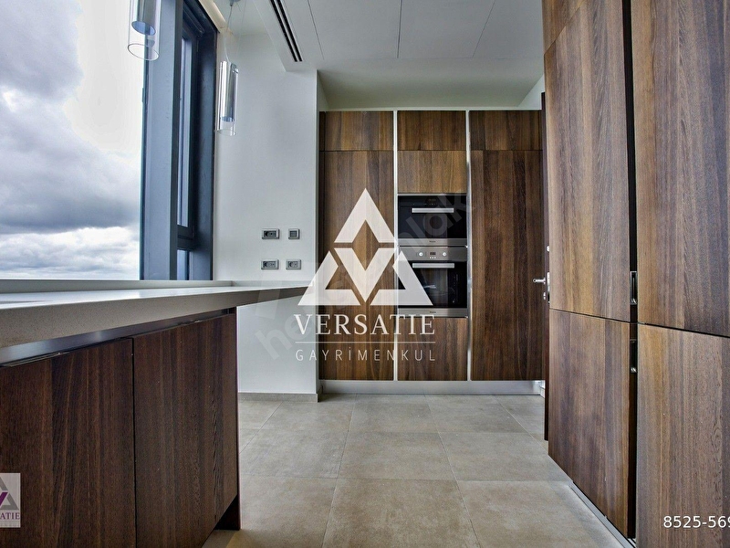 Zorlu Yanı Çiftçi Towers'ta 1 Kulede Yüksek Kat Satılık 3+1