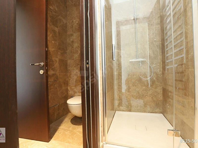 Zorlu Yanı Çiftçi Towers'ta 1 Kulede Yüksek Kat Satılık 3+1