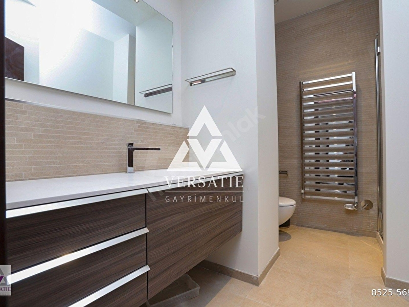 Zorlu Yanı Çiftçi Towers'ta 1 Kulede Yüksek Kat Satılık 3+1