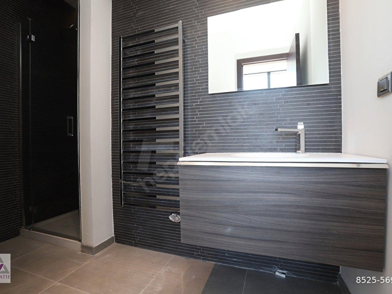 Zorlu Yanı Çiftçi Towers'ta 1 Kulede Yüksek Kat Satılık 3+1