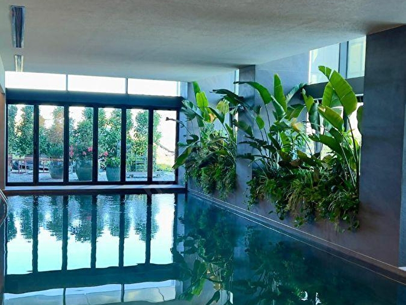 Zorlu Yanı Çiftçi Towers'ta 1 Kulede Yüksek Kat Satılık 3+1