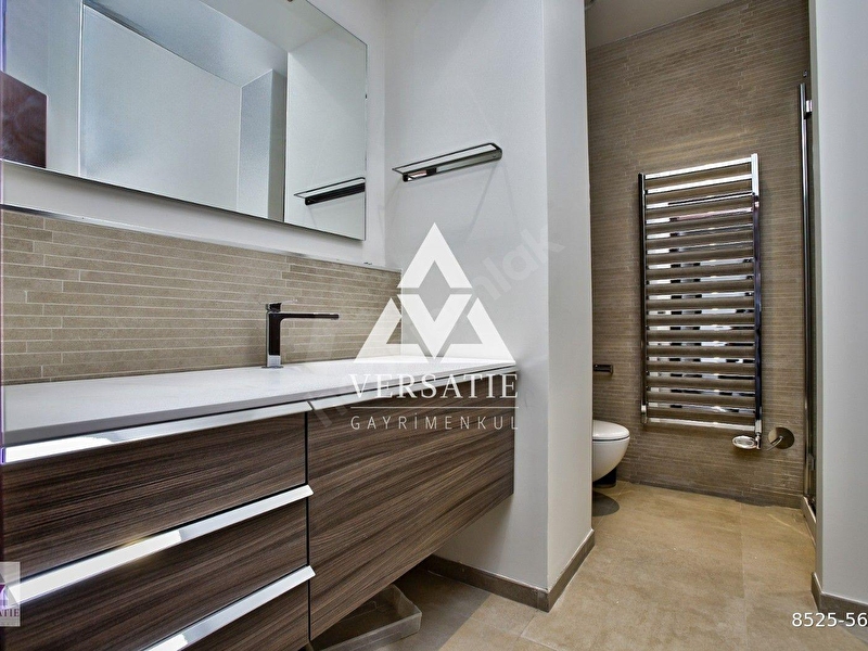 Zorlu Yanı Çiftçi Towers'ta 1 Kulede Yüksek Kat Satılık 3+1