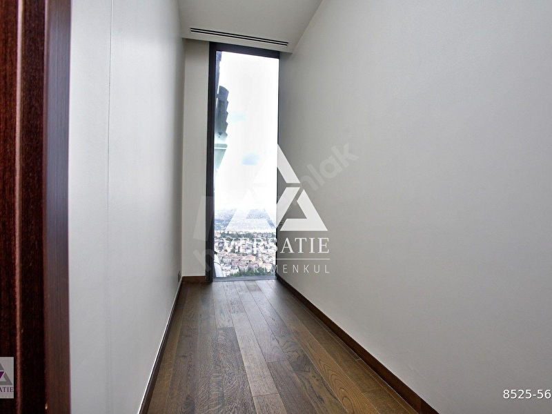 Zorlu Yanı Çiftçi Towers'ta 1 Kulede Yüksek Kat Satılık 3+1