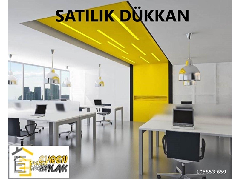 4 950 000 Tl Luleburgaz Kocasinan Mah Istanbul Caddesi 200 M2 Satilik Dukkan