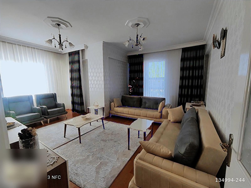 Karataşta satilik 3+1 dai̇re