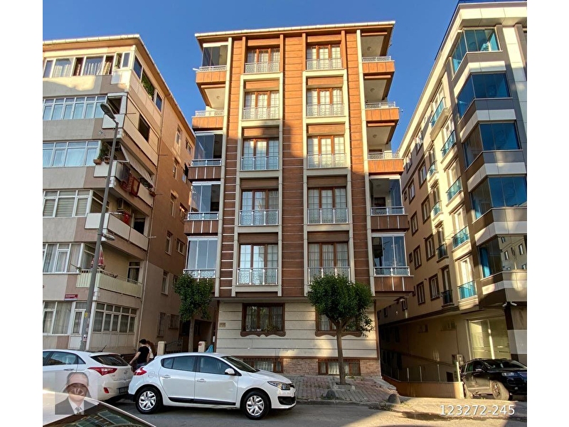 Okan gayri̇menkul emlak dan satilik 2+1 3 kat dai̇re