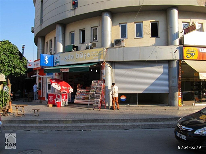 3 000 Tl Ilhan Emlak Tan Konak Pirinc Center Da Kiralik Dukkan