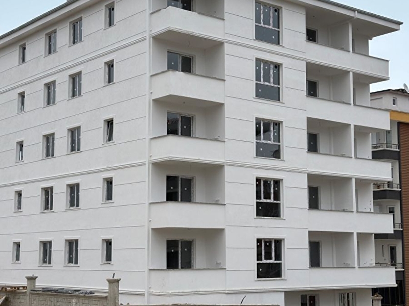 Satilik 1+1 yatirimlik dai̇re araç takasli atakum pamuklu bulvari