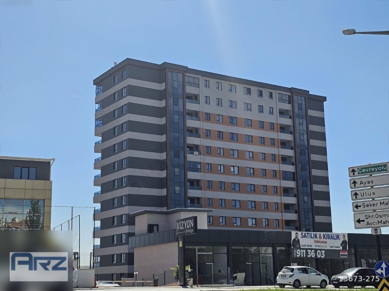 Eryaman mood street bağımsız mutfaklı satılık 2+1 daire