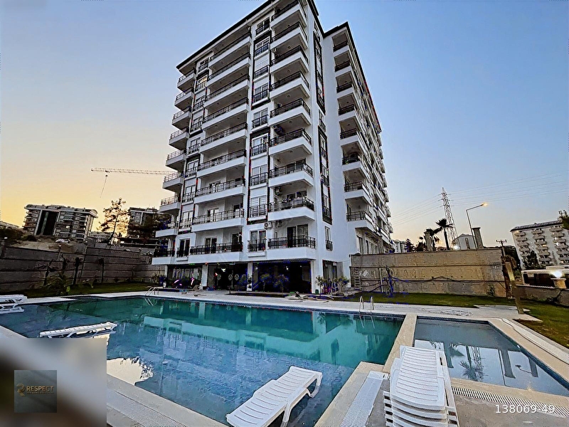 Satılık yatirimlik 1+1 firsat daire