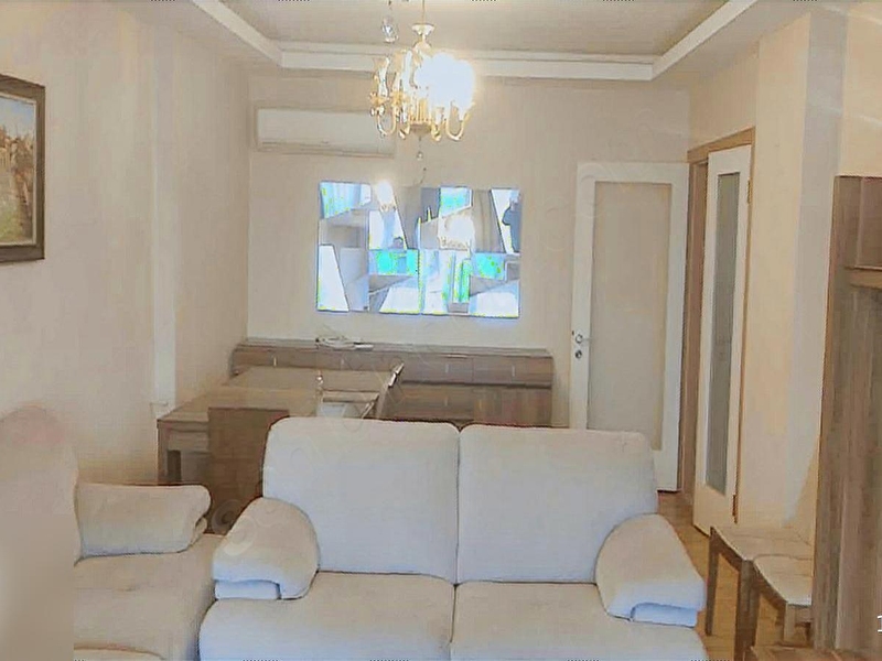 Ceylan'dan merkezde eşyali dai̇re