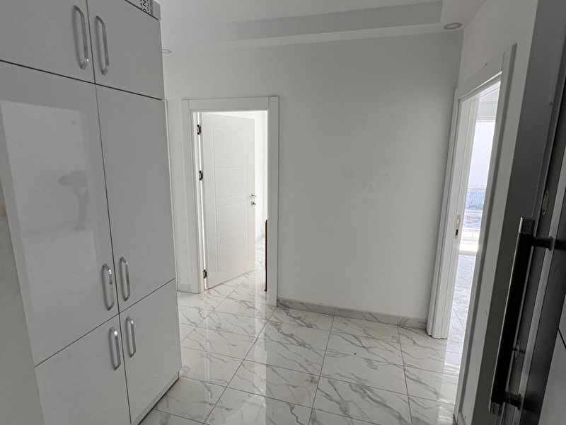 2+1 ayrı mutfaklı daire doğalgazlı kiralık