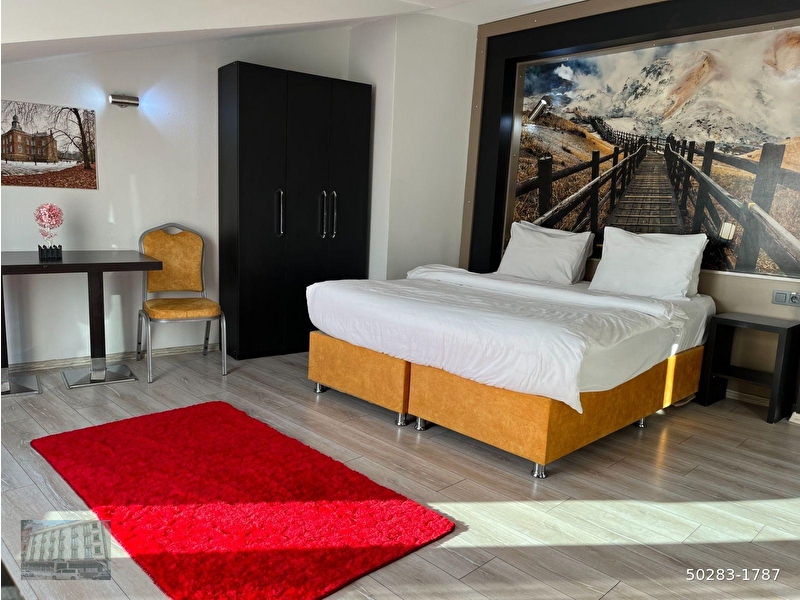 İzmi̇t merkezde günlük ki̇ralik dai̇re