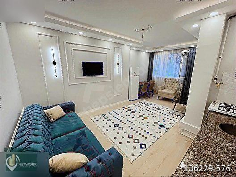 Şişli Ana Cadde Yakın 2+1 Mükemmel Konum Ferah Uygun Daire