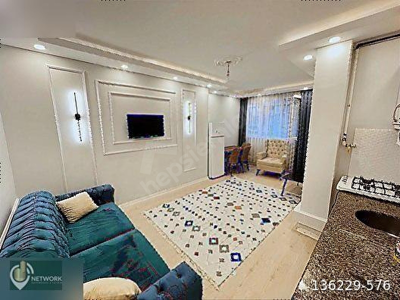 Şişli Ana Cadde Yakın 2+1 Mükemmel Konum Ferah Uygun Daire