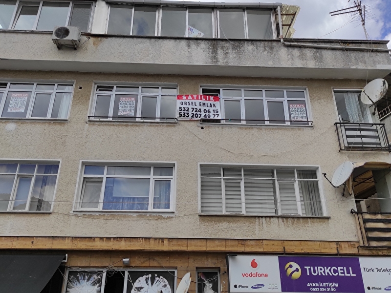 570 000 Tl Cengelkoy Merkezde 1 Kat 2 1 Tapulu Satilik Daire