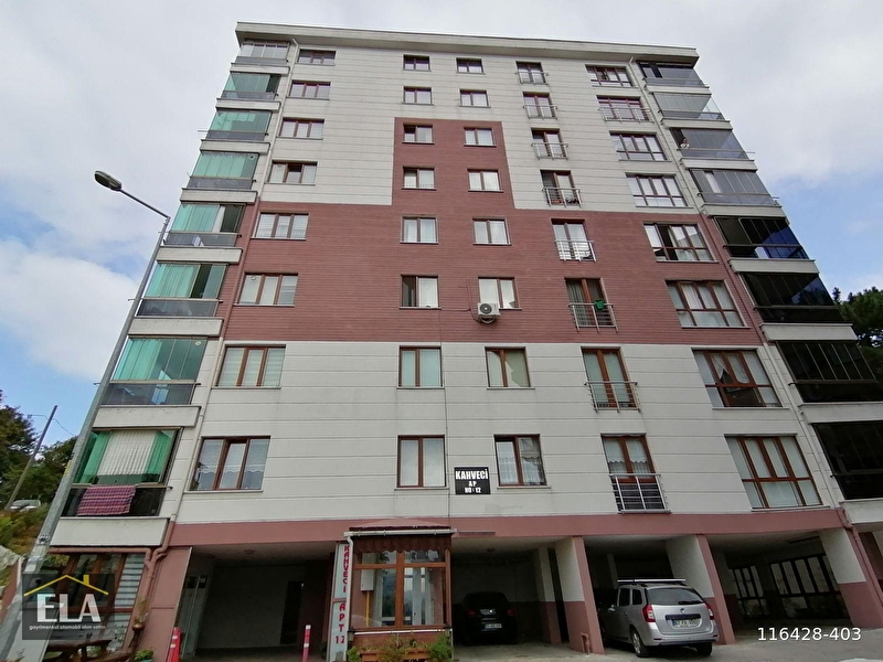 Zonguldak i̇nci̇vezde manzarali ultra lüx satilik 3+1 dai̇re
