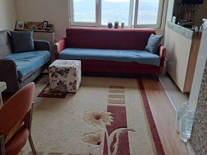 Zi̇rvekent jandarma tarafinda  1+1 satilik dai̇re
