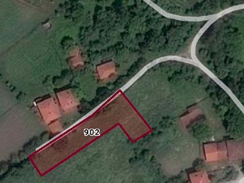 Bolu mengen emirler köyü %40 imarlı satılık arazi
