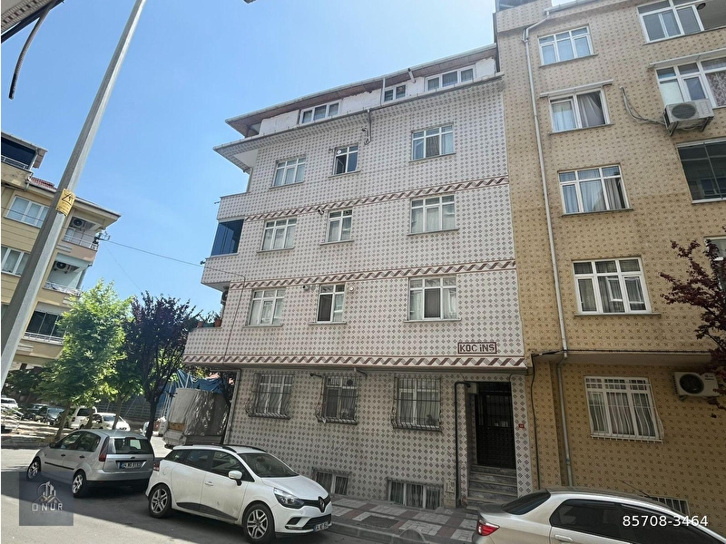 Bağcılar i̇nönü mah satılık 2+1 yüksek giriş daire 18yş