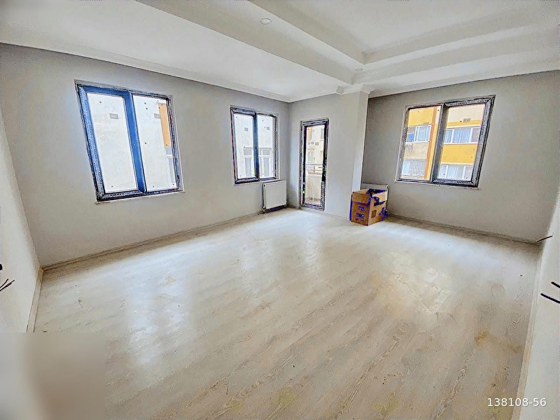 Kaği̇thane hami̇di̇ye mahallesi̇ yeni̇ bi̇na 4+1 120m2 satilik dubleks