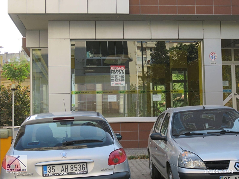 4 250 Tl Mny Den Bornova Merkez 15 Sokakta 158 M2 Kiralik Dukkan