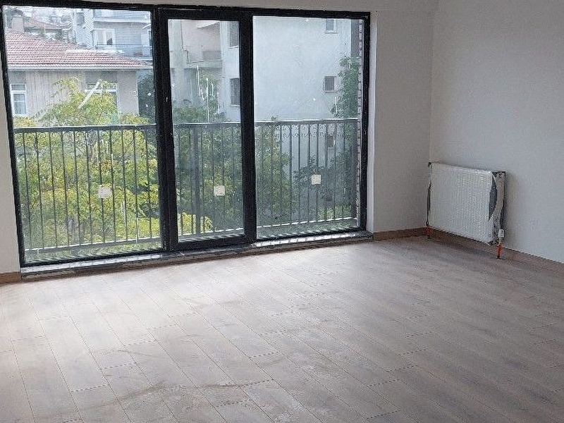 Ayranci da sifir bi̇nada satilik 3+1  terasli dublex dai̇re