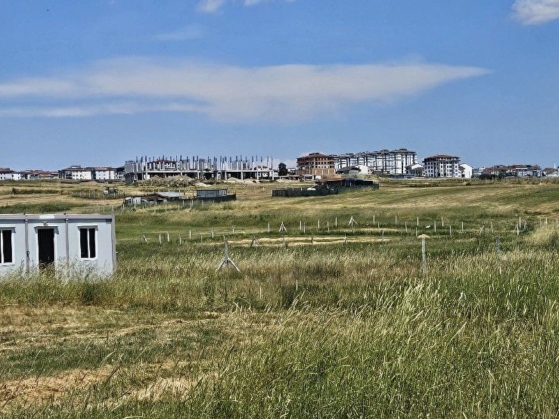 Kapakli'da 250 m2 satilik arsa