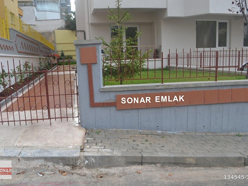 Kirkkonaklar mah sonar emlak'tan ful yapili yeni̇ bi̇nada takasli satilik 2+1 dai̇reler