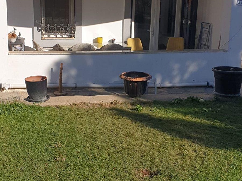 Bodrum alt konacik da satilik bahçe kati dai̇re