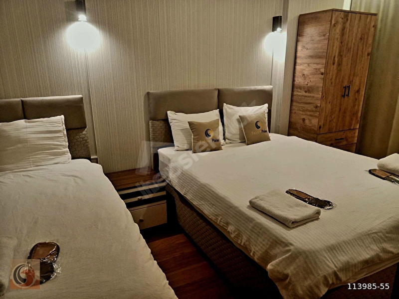 Günlük Kiralık 1 Odalı Daire İstanbul Kartal Soğanlık Yeni Mahallesi 4 Kişi Kapasiteli