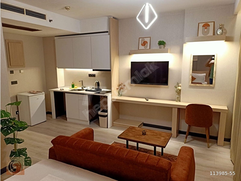 Günlük Kiralık 1 Odalı Daire İstanbul Kartal Soğanlık Yeni Mahallesi 4 Kişi Kapasiteli