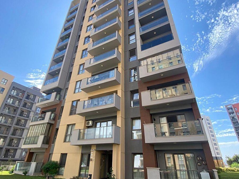 Sur yapida eşyali ki̇ralik 1+1 dai̇re(açiklama oku)